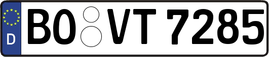 BO-VT7285