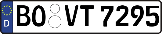 BO-VT7295