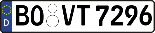 BO-VT7296