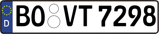 BO-VT7298
