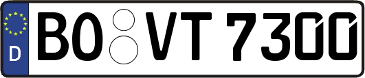 BO-VT7300