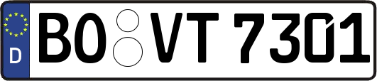BO-VT7301