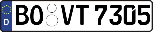 BO-VT7305