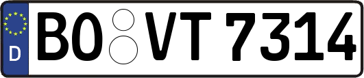 BO-VT7314
