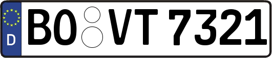 BO-VT7321