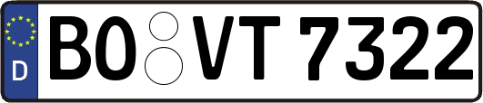 BO-VT7322