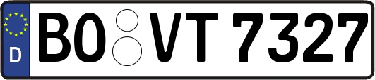 BO-VT7327