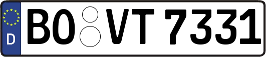 BO-VT7331