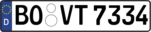 BO-VT7334