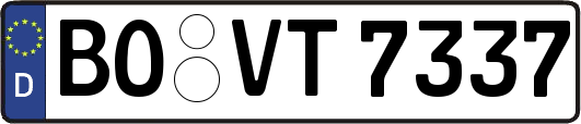 BO-VT7337