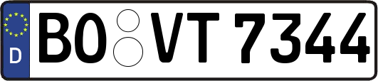 BO-VT7344