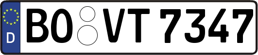 BO-VT7347