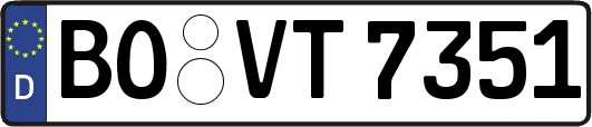 BO-VT7351