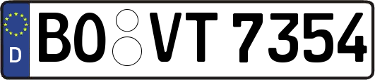 BO-VT7354