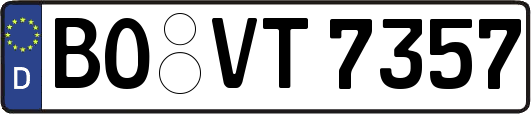 BO-VT7357