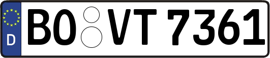 BO-VT7361