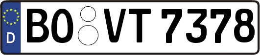 BO-VT7378