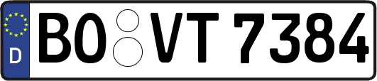 BO-VT7384