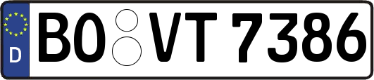 BO-VT7386