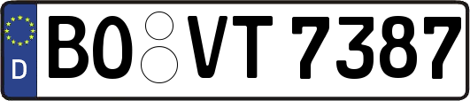 BO-VT7387
