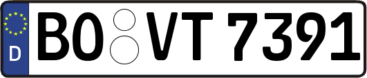 BO-VT7391