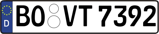BO-VT7392