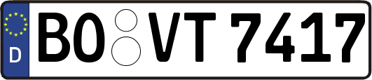 BO-VT7417
