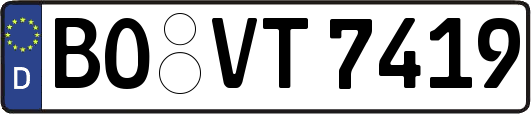 BO-VT7419