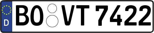 BO-VT7422
