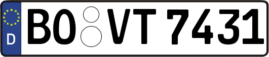 BO-VT7431