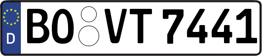 BO-VT7441