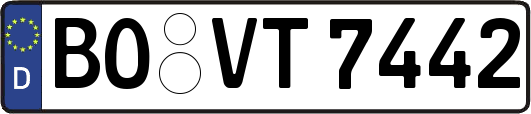 BO-VT7442