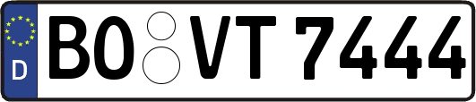 BO-VT7444
