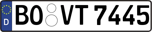 BO-VT7445