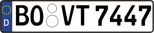 BO-VT7447