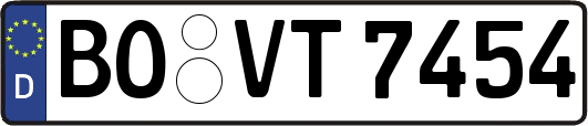 BO-VT7454