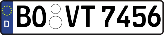BO-VT7456