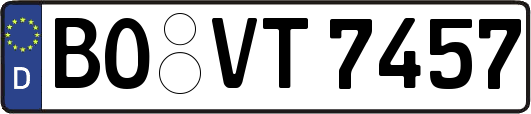 BO-VT7457