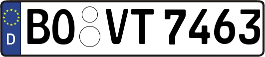 BO-VT7463