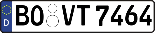 BO-VT7464