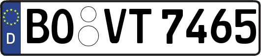 BO-VT7465