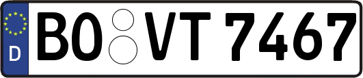 BO-VT7467