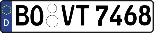 BO-VT7468