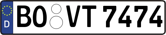 BO-VT7474