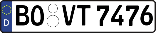 BO-VT7476