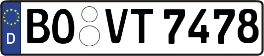 BO-VT7478