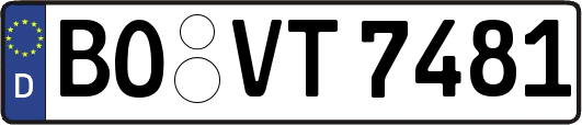 BO-VT7481