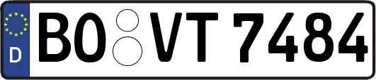 BO-VT7484