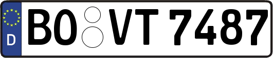 BO-VT7487