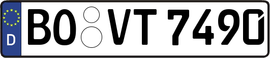 BO-VT7490